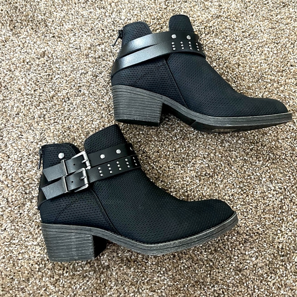 Ankle Boots